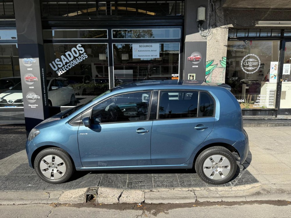 Volkswagen Up! Move — foto 4